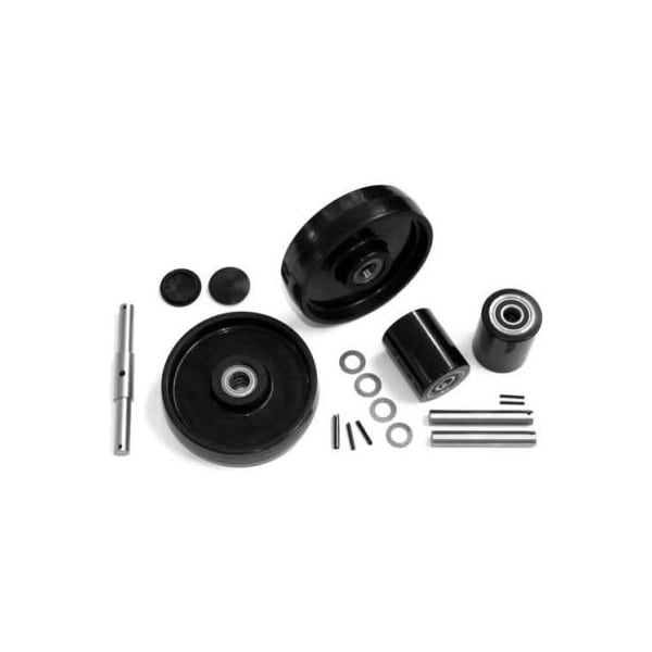 Gps - Generic Parts Service Complete Wheel Kit for Manual Pallet Jack GWK-TM-CK - Fits Multiton Model No TM, M & J GWK-TM-CK** - main